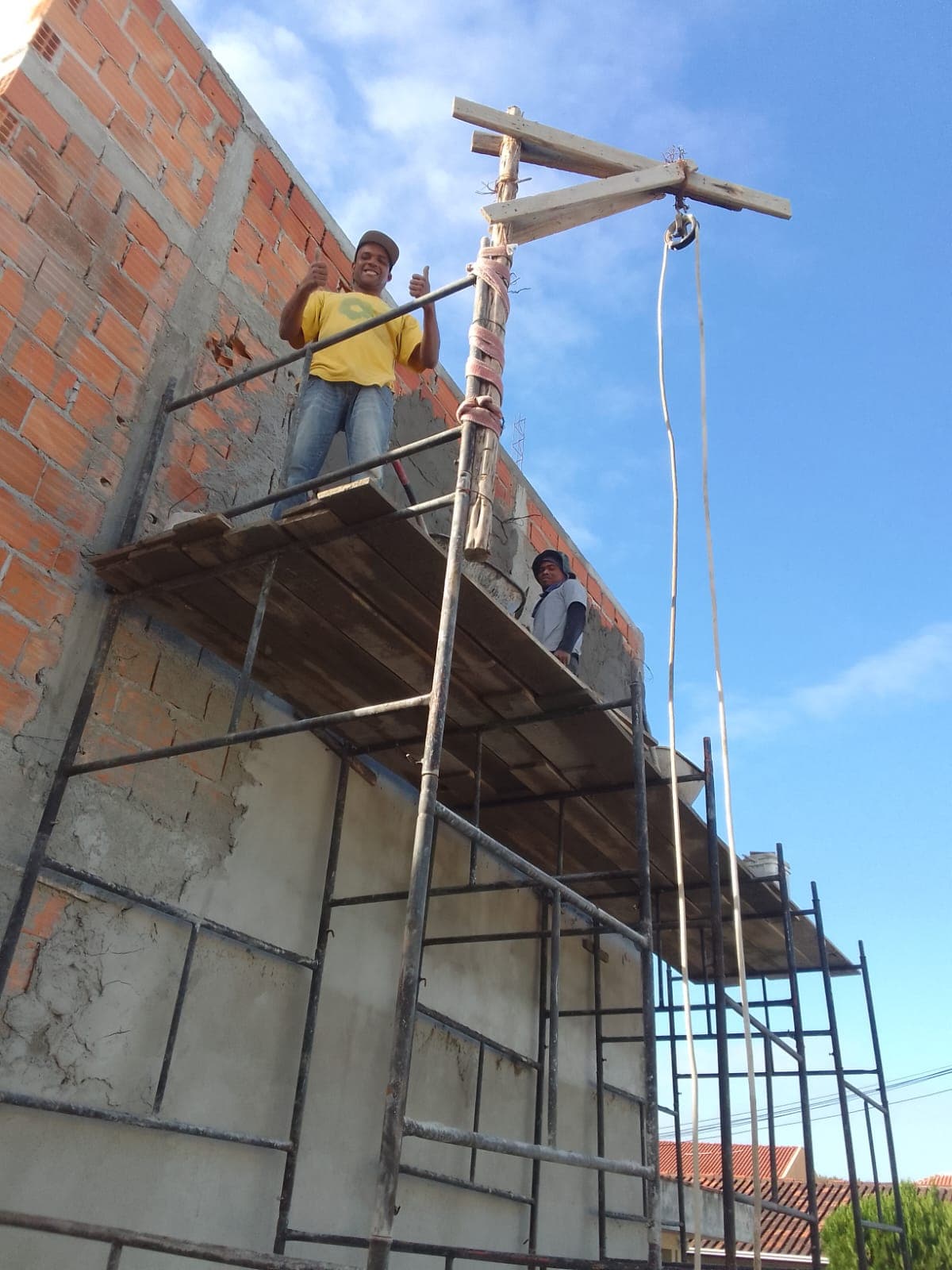 Reforma de apartamento concluída pela MCK