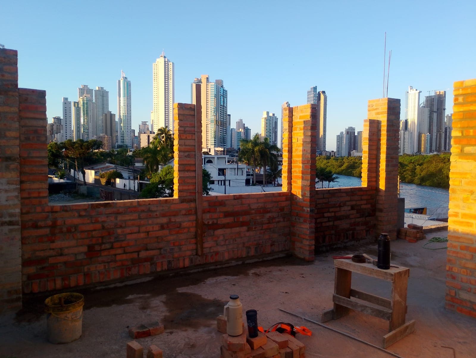 Reformas de casas e acabamento interno