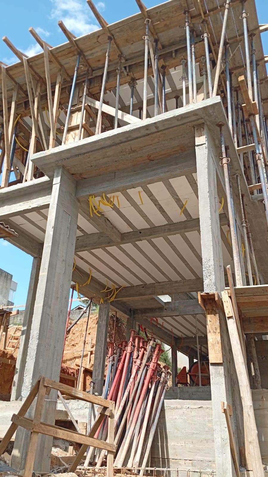 Reforma de apartamento pequeno com melhor aproveitamento de espaço